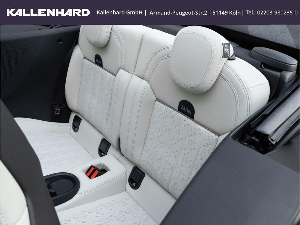 MINI Cooper S Cabrio 2025