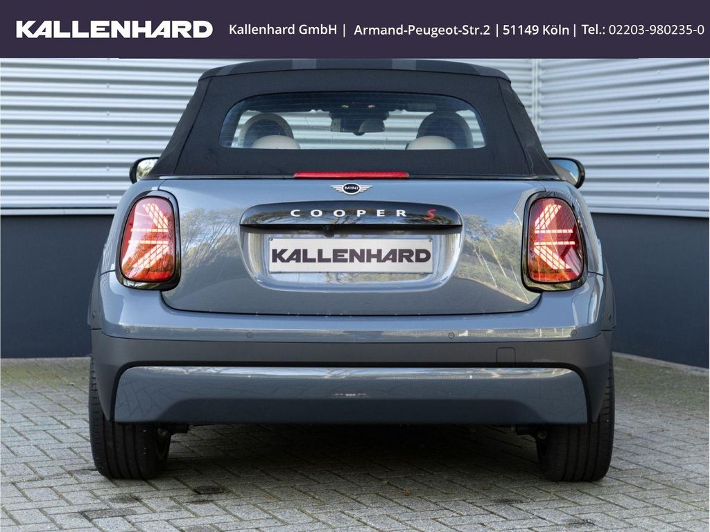 MINI Cooper S Cabrio 2025