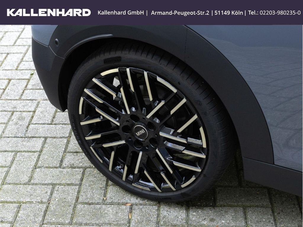 MINI Cooper S Cabrio 2025