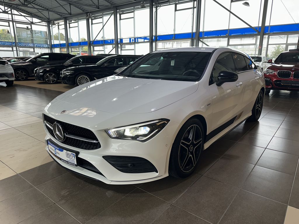 Mercedes-Benz CLA 220 Shooting Brake 2021