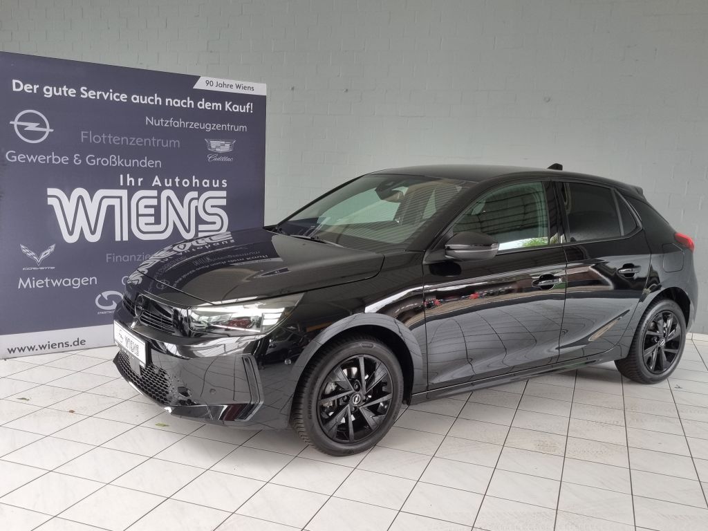 Opel Corsa 2024