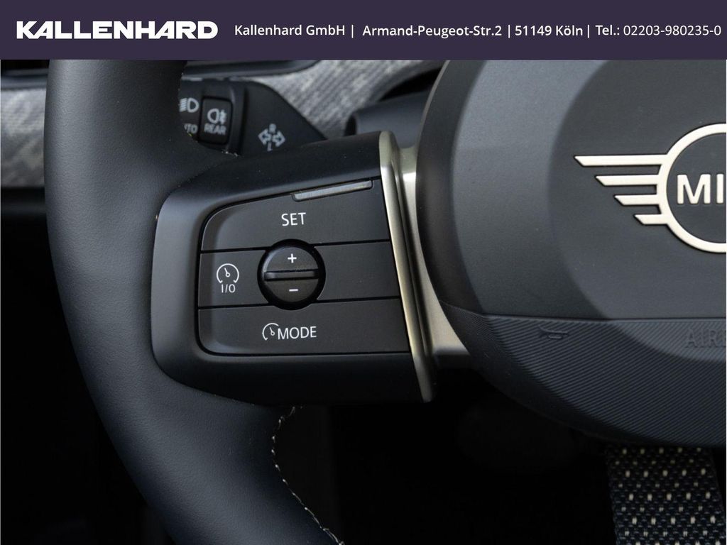 MINI Cooper S Cabrio 2025