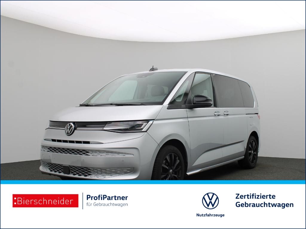 Volkswagen T7 Multivan 2024