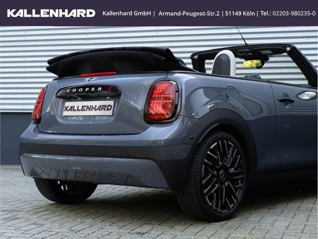 MINI Cooper S Cabrio 2025