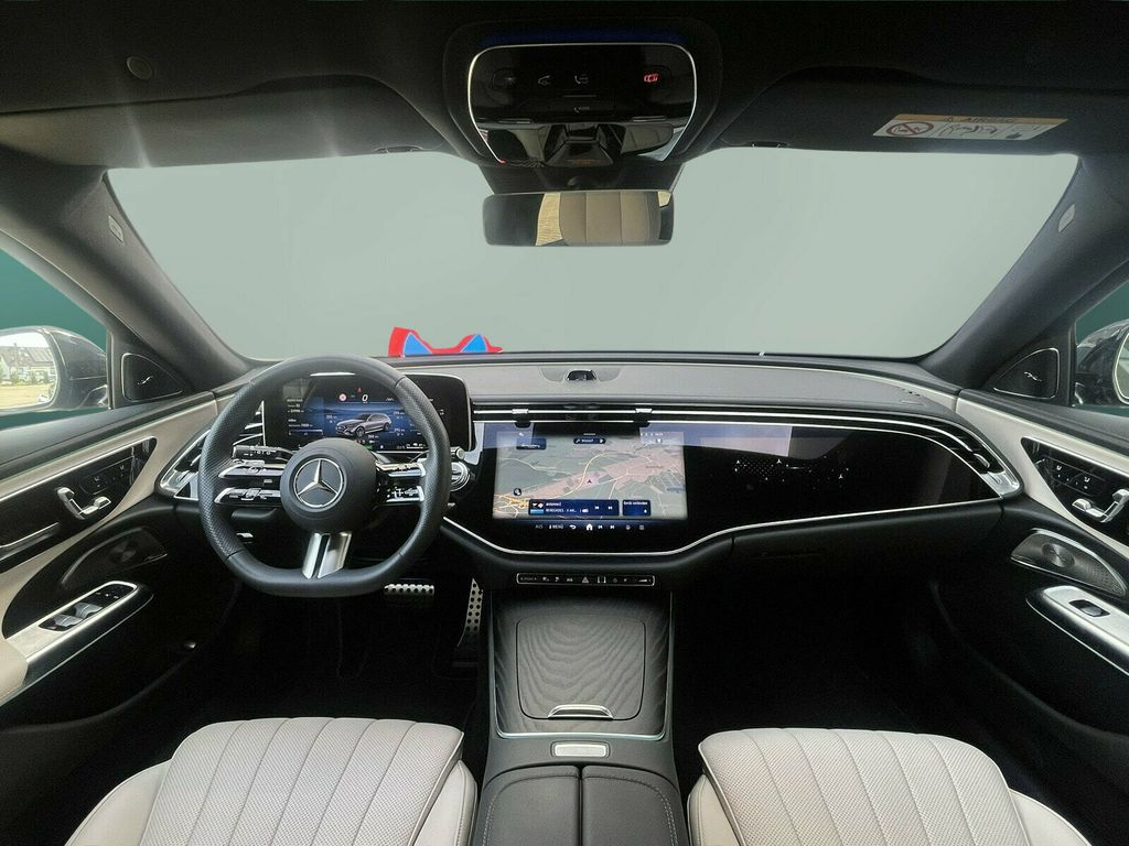 Mercedes-Benz E 300 2025