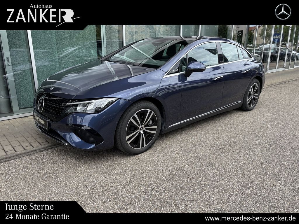 Mercedes-Benz EQE 2024