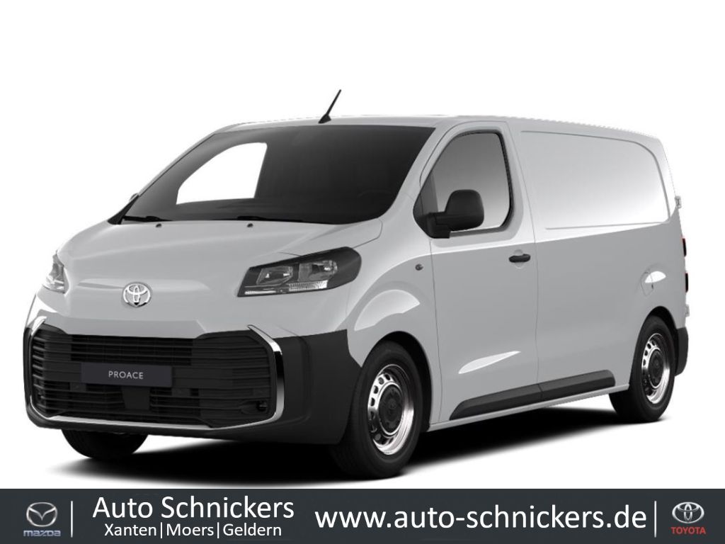 Toyota Proace (Verso) 2025