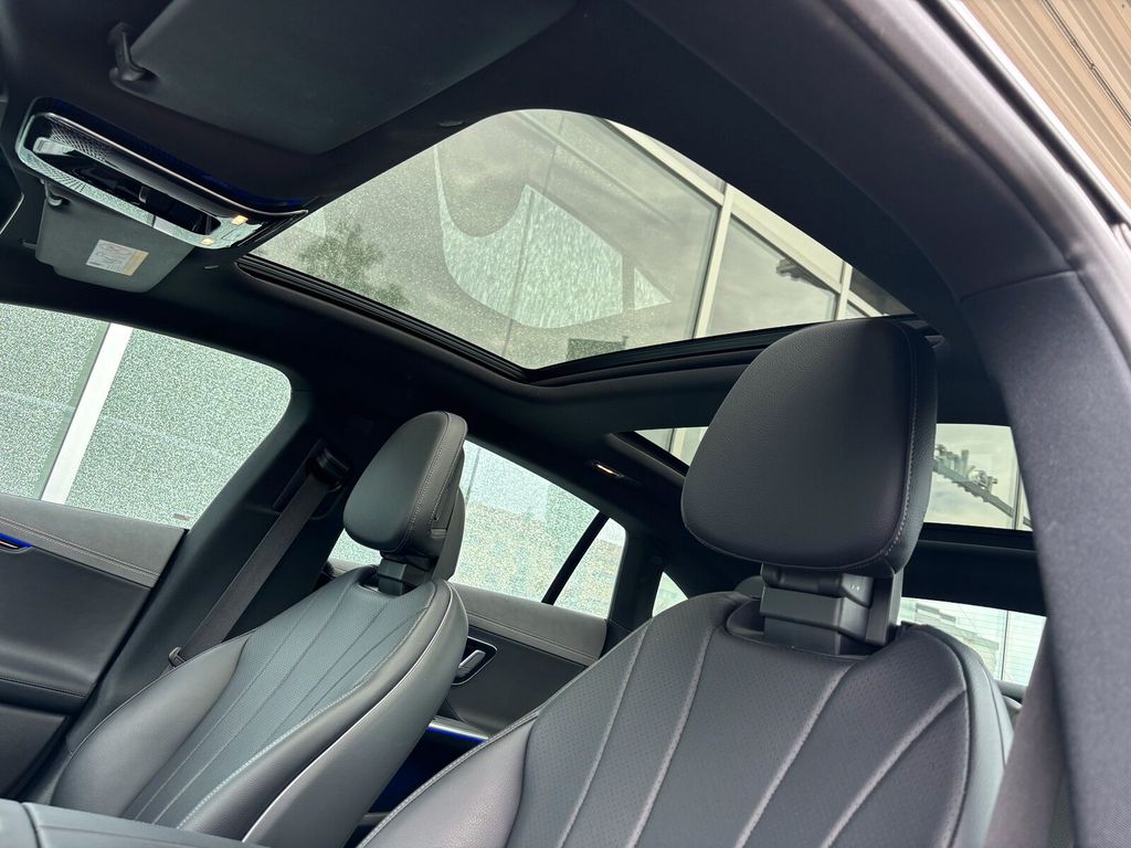 Mercedes-Benz EQE 2024