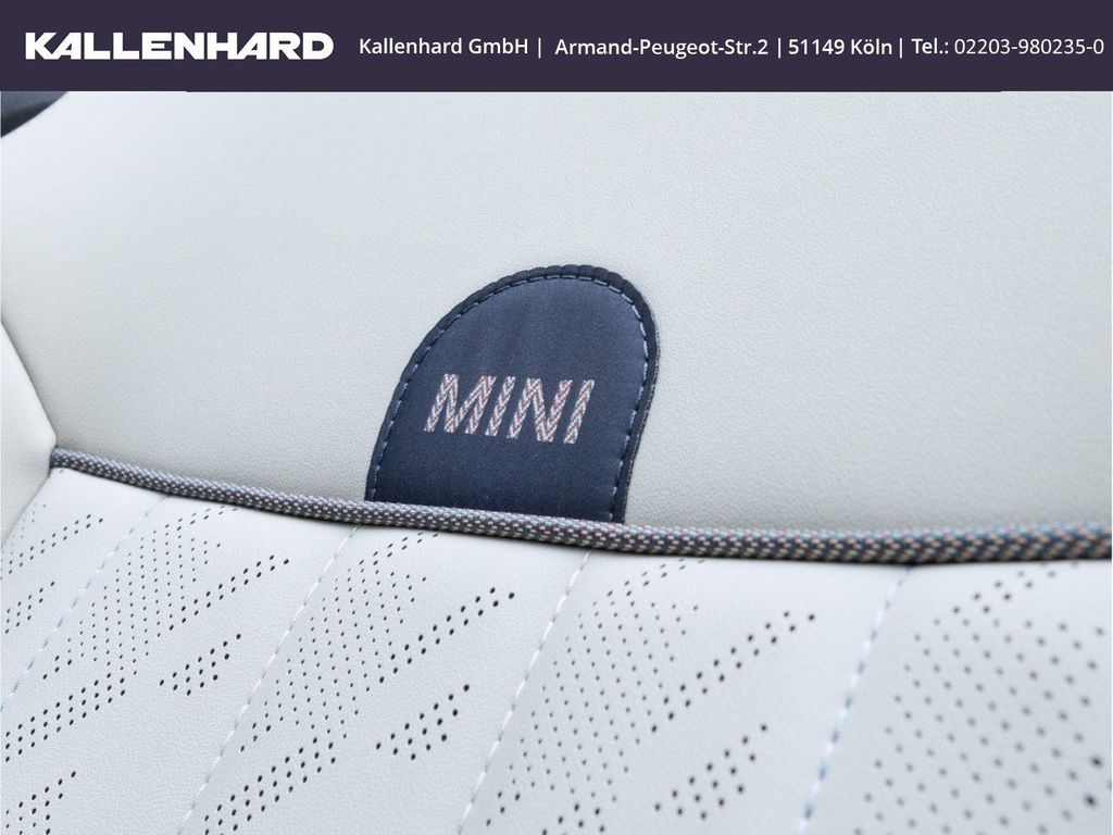 MINI Cooper S Cabrio 2025