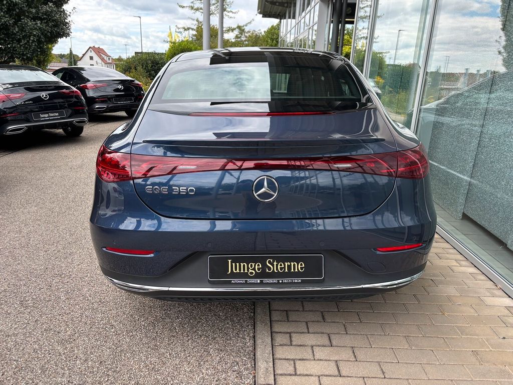 Mercedes-Benz EQE 2024