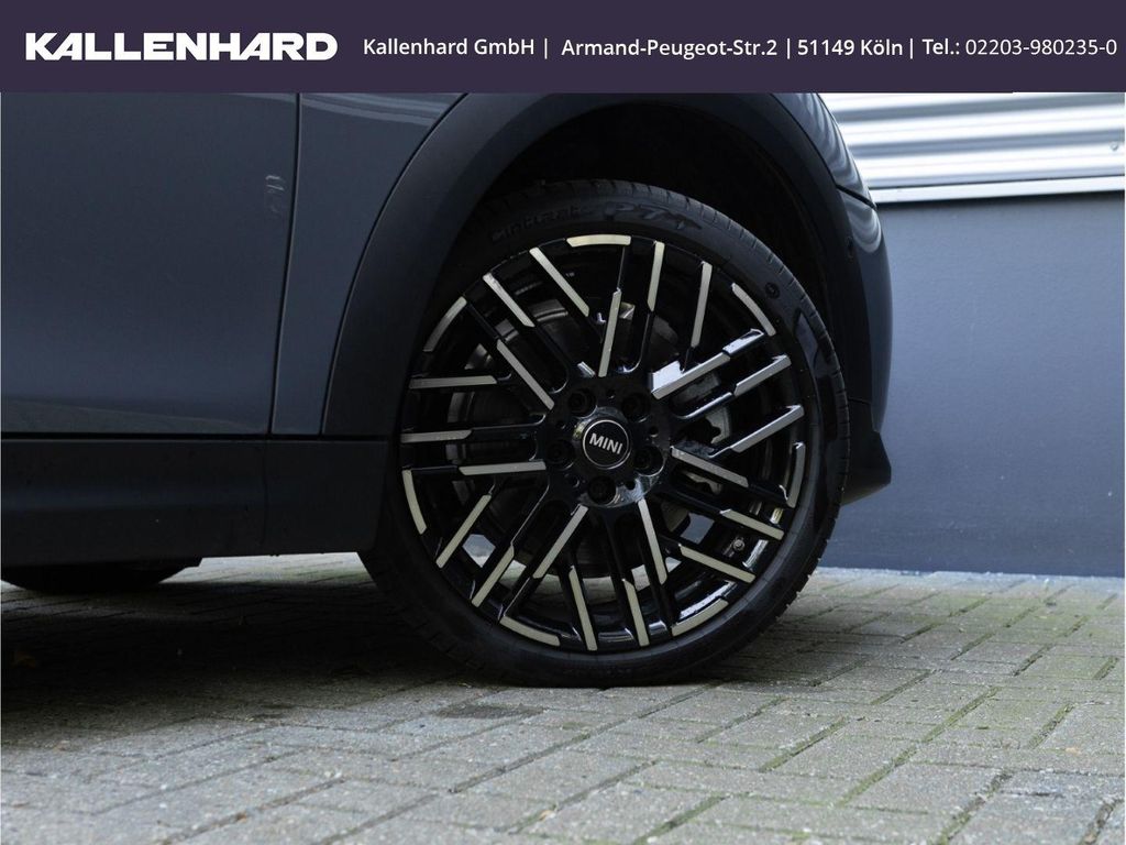 MINI Cooper S Cabrio 2025