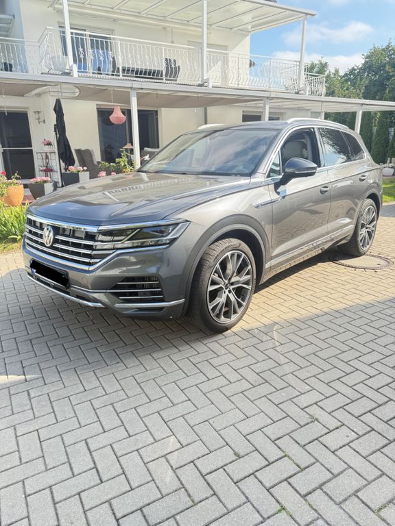 Volkswagen Touareg 2020