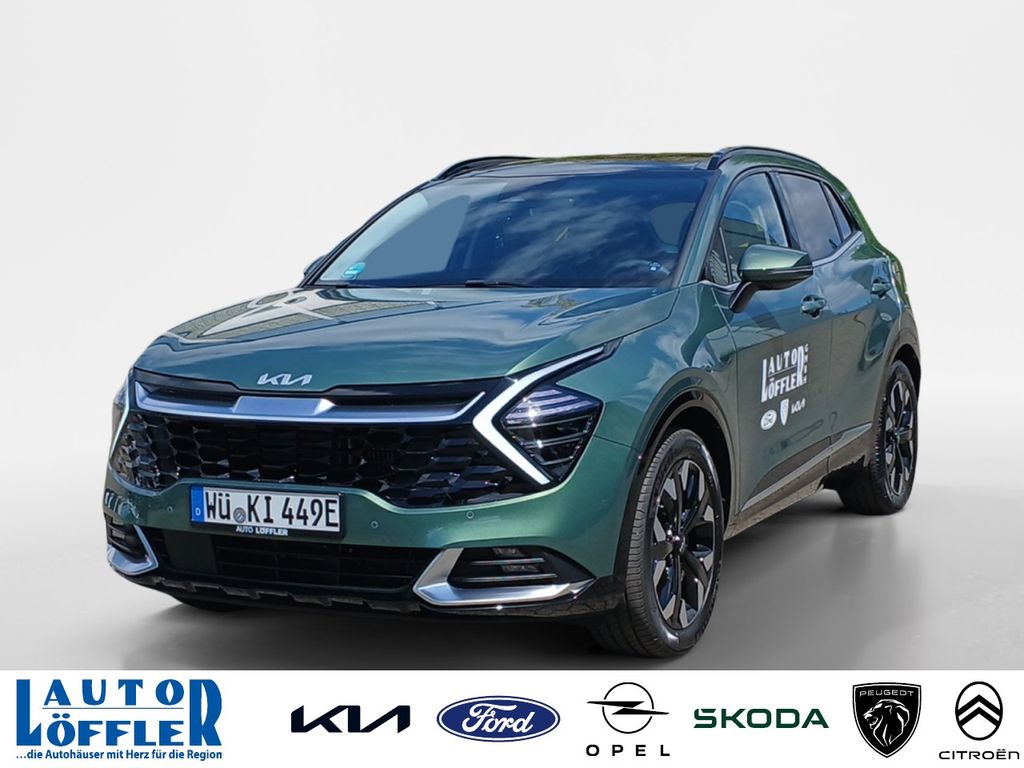 Kia Sportage 2025