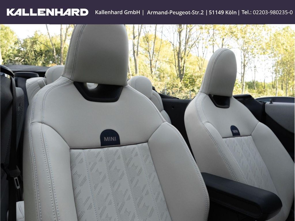 MINI Cooper S Cabrio 2025