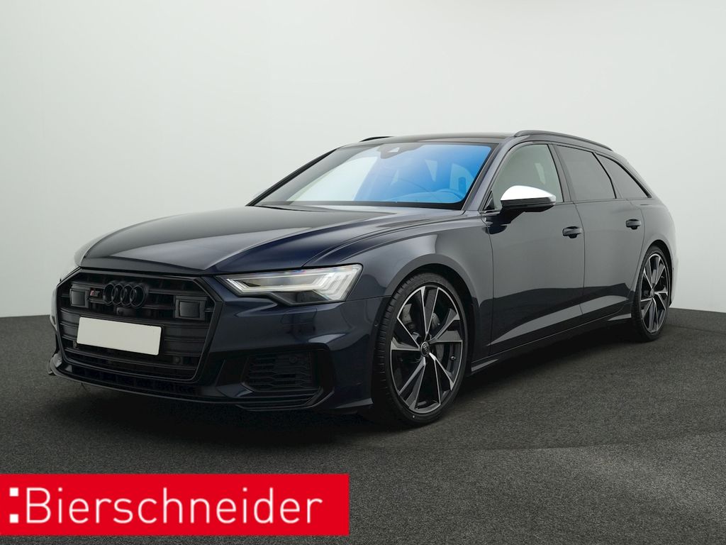 Audi S6 2023