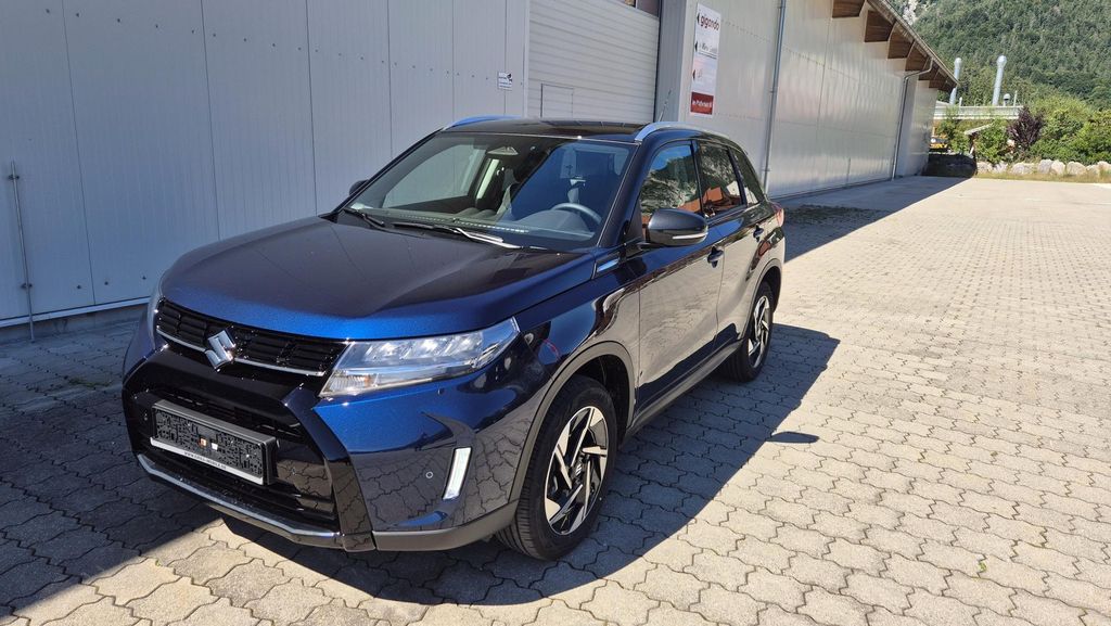 Suzuki Vitara 2025