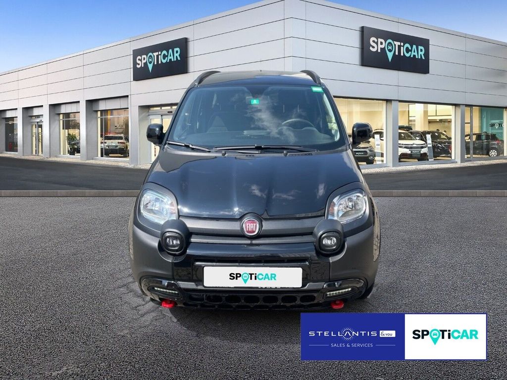Fiat Panda 2024