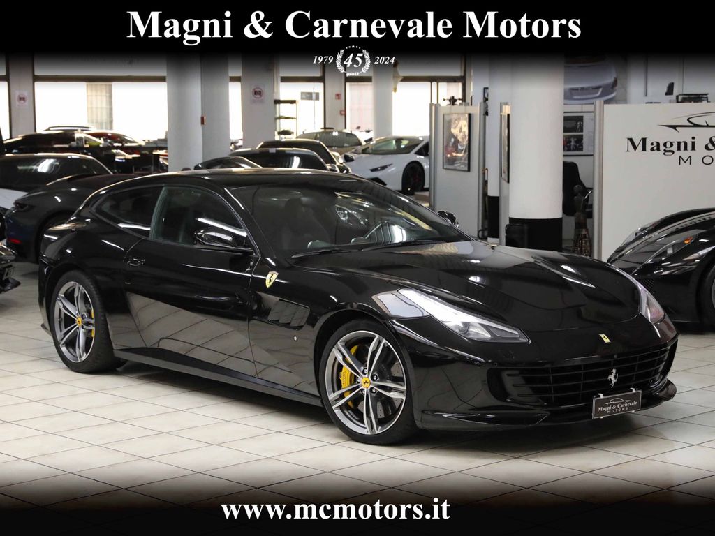 Ferrari GTC4Lusso 2017