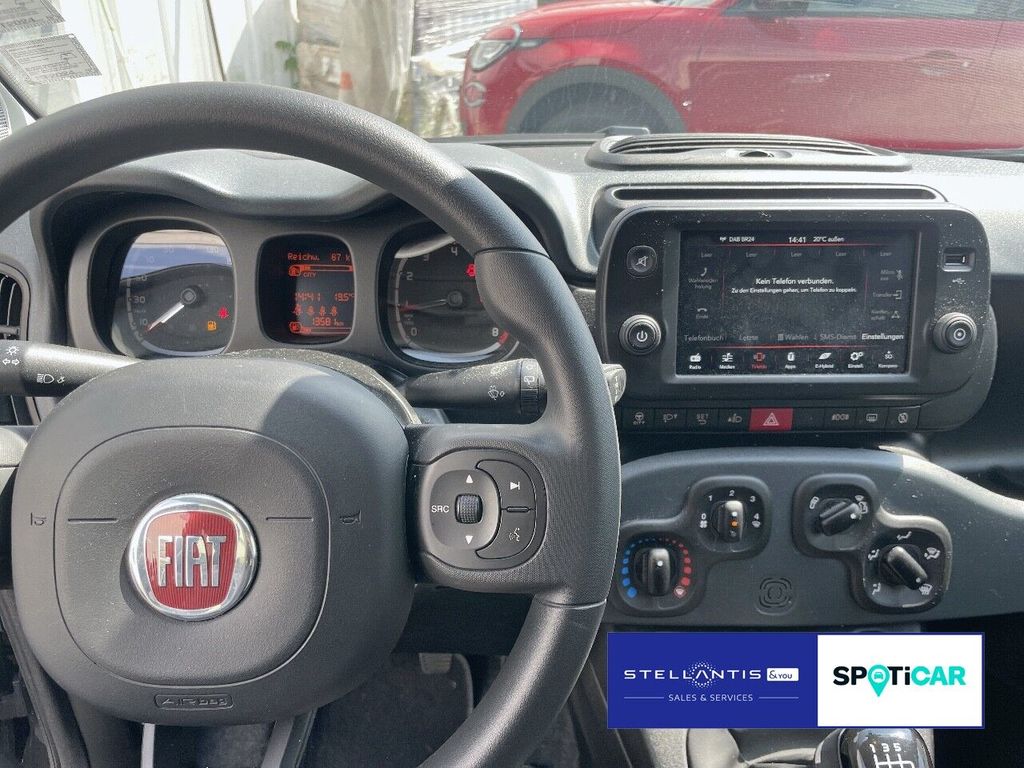 Fiat Panda 2024
