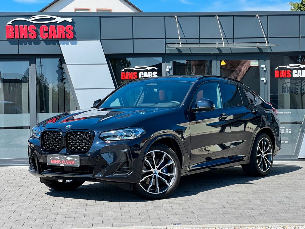 BMW X4 2024