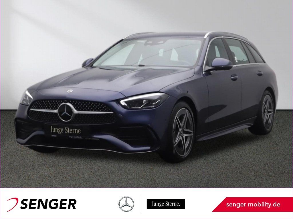 Mercedes-Benz C 300 2024