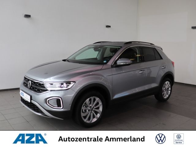 Volkswagen T-Roc 2025