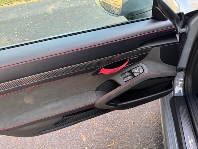 Porsche Boxster 2025