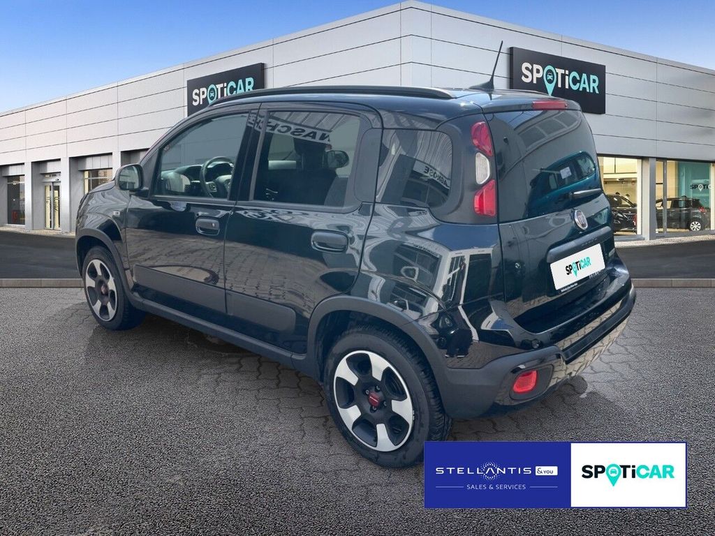 Fiat Panda 2024