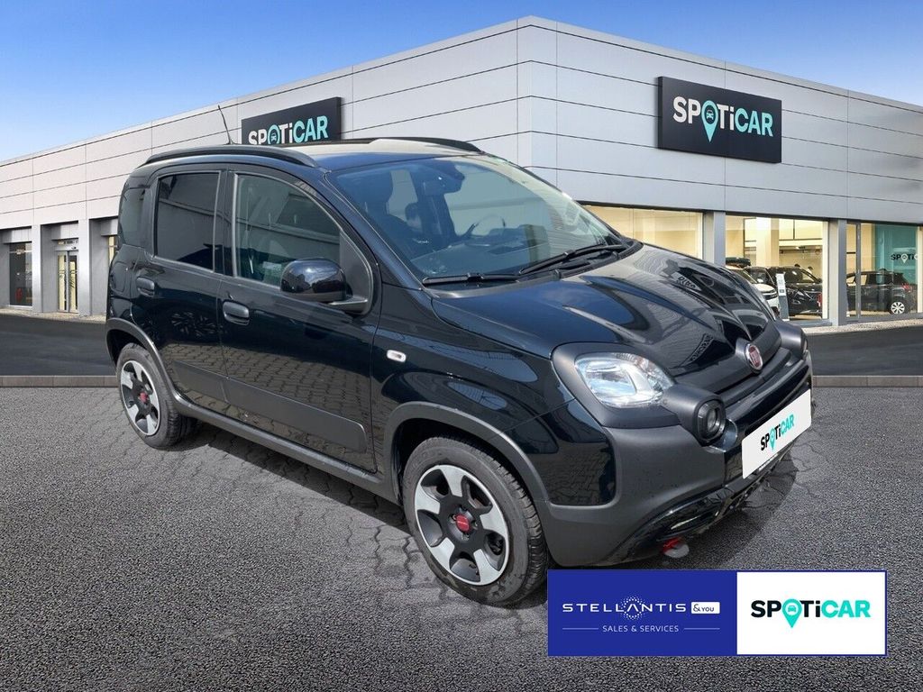 Fiat Panda 2024