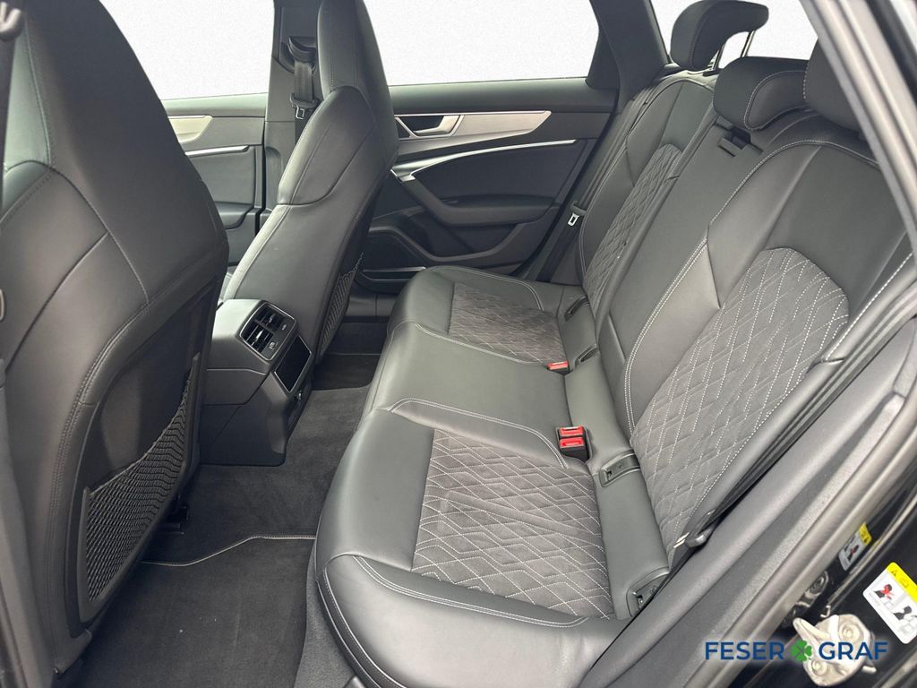 Audi S6 2025