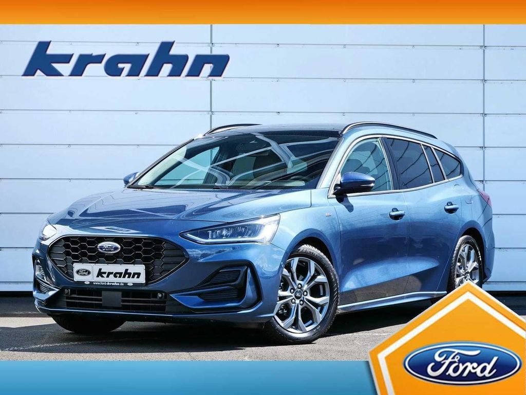 Ford Focus 2024