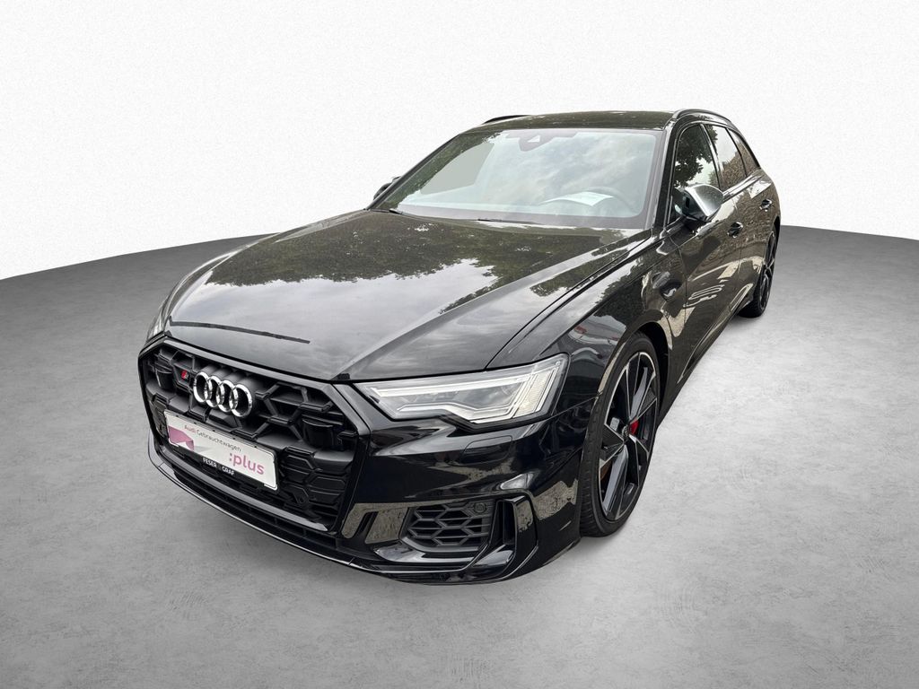 Audi S6 2025