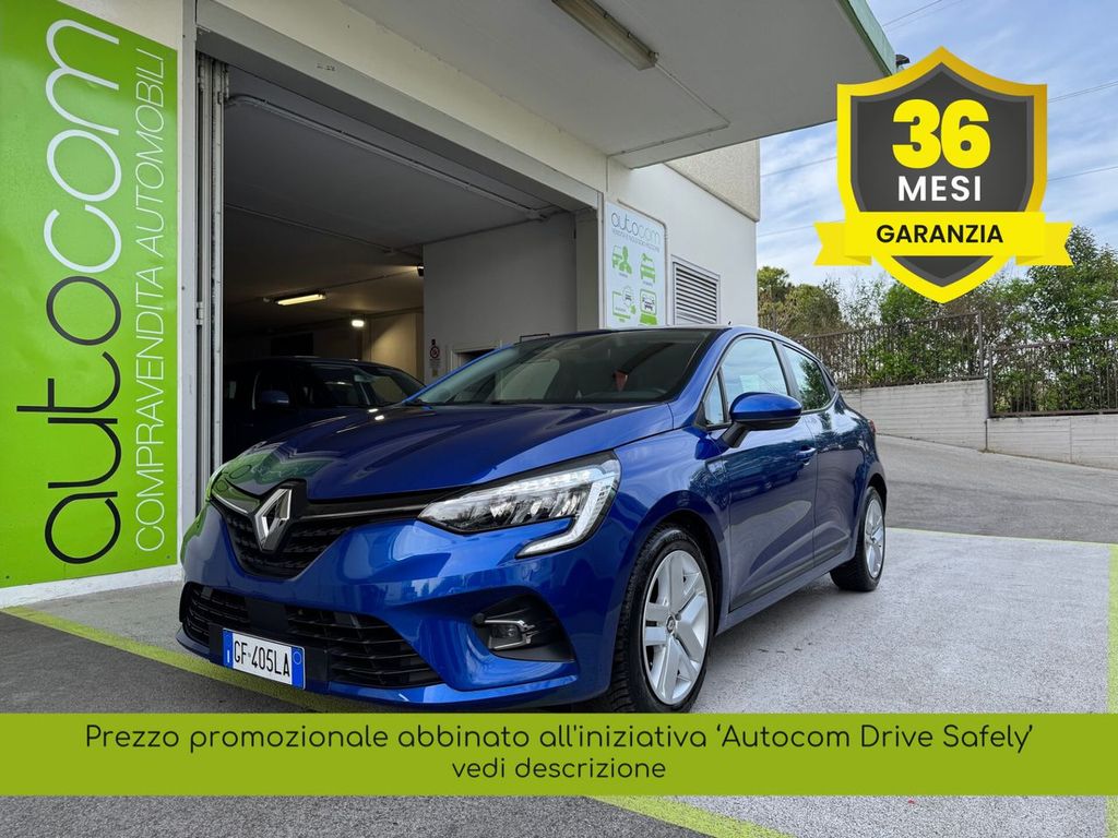 Renault Clio 2021