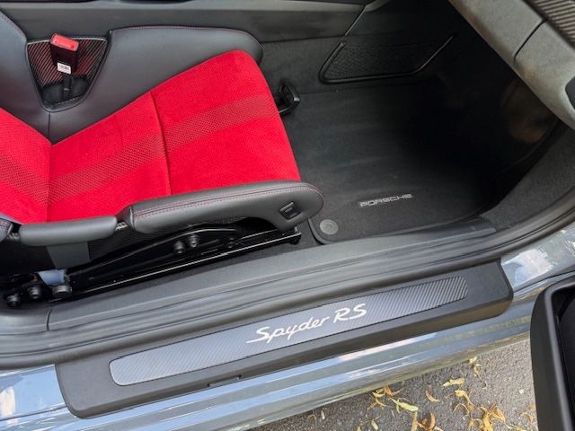 Porsche Boxster 2025