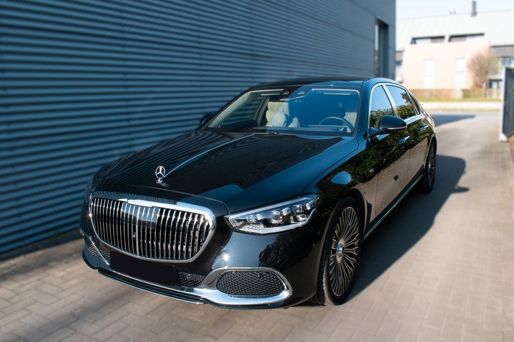 Mercedes-Benz S 680 2023