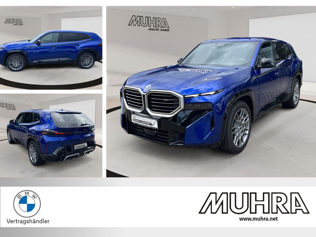 BMW XM 2024