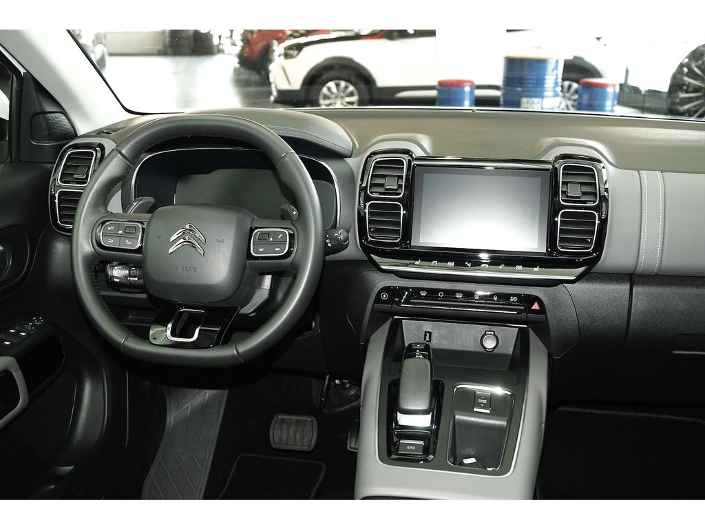 Citroën C5 Aircross 2022