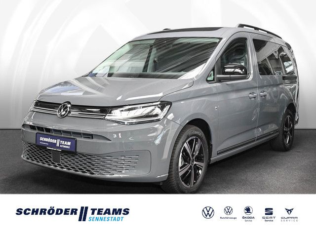 Volkswagen Caddy Maxi 2025