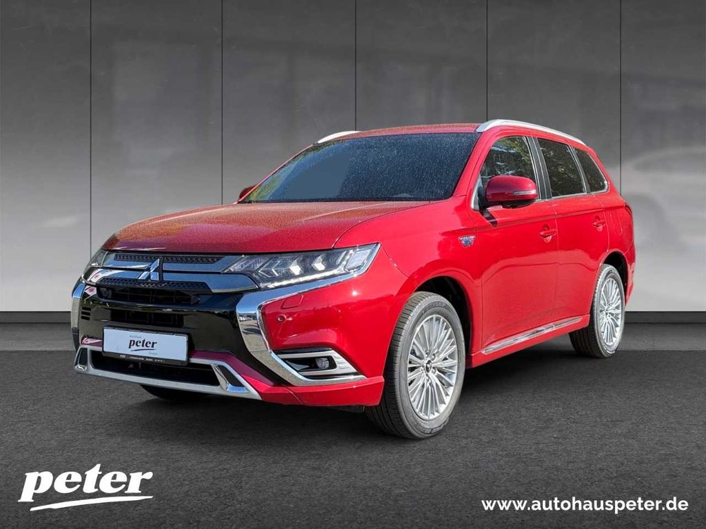 Mitsubishi Outlander 2018