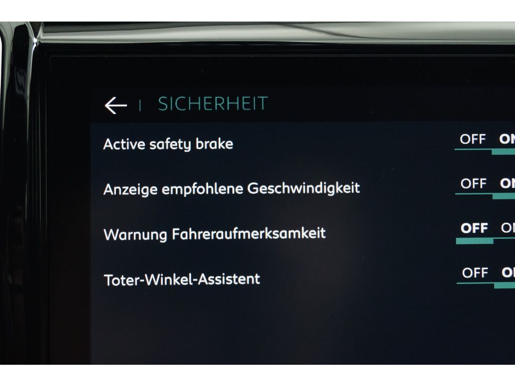 Citroën C5 Aircross 2022