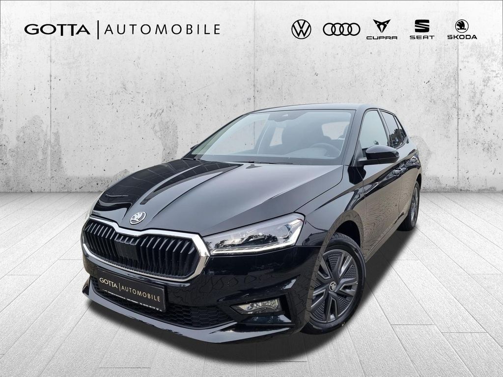 Skoda Fabia 2025