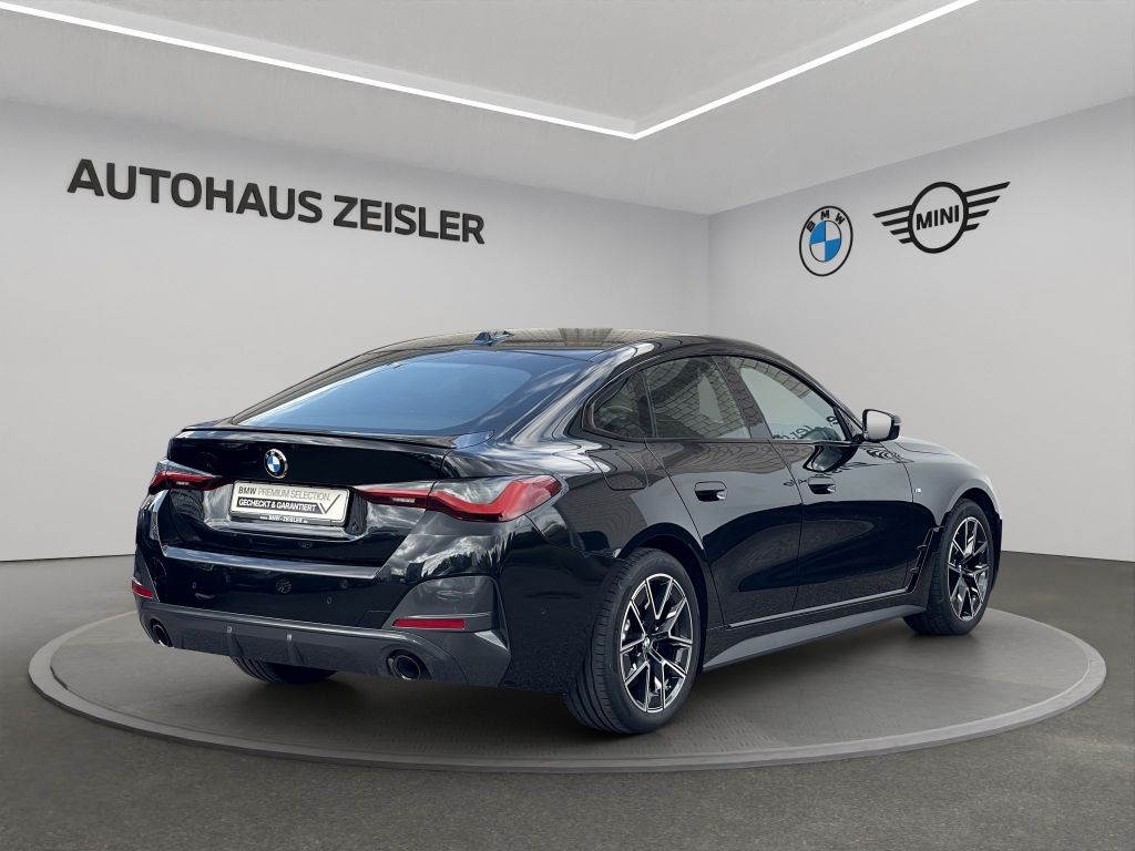 BMW 420 Gran Coupé 2024