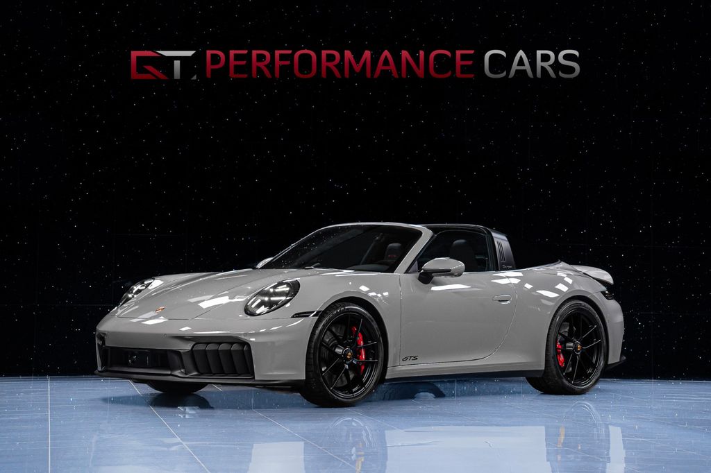Porsche 992