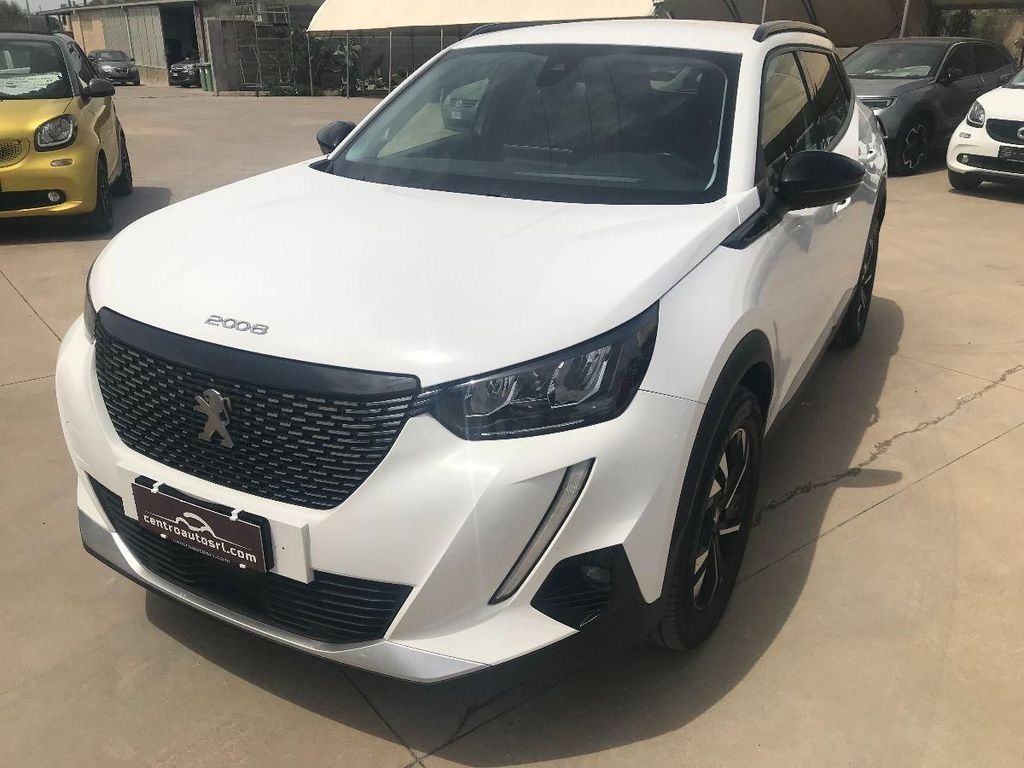 Peugeot 2008 2021