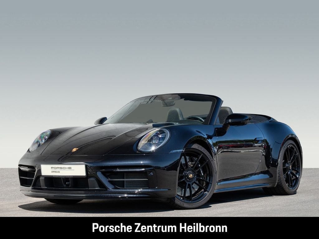Porsche 992 2024
