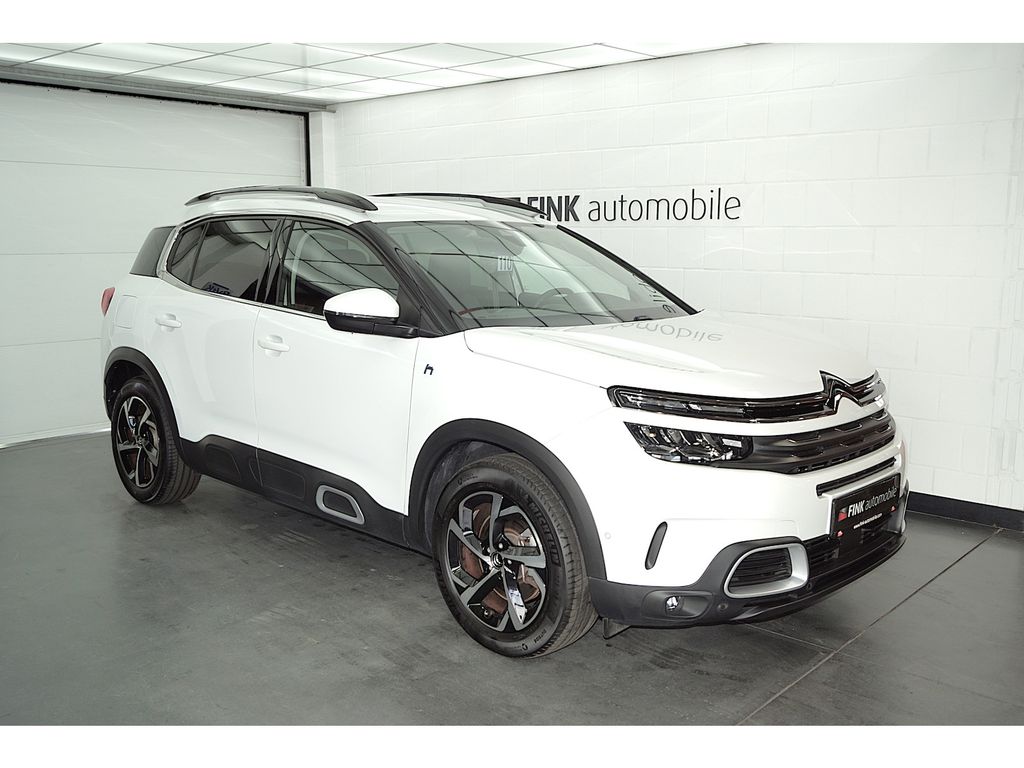 Citroën C5 Aircross 2022