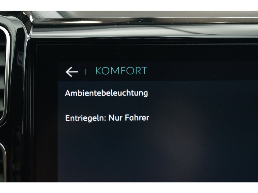 Citroën C5 Aircross 2022