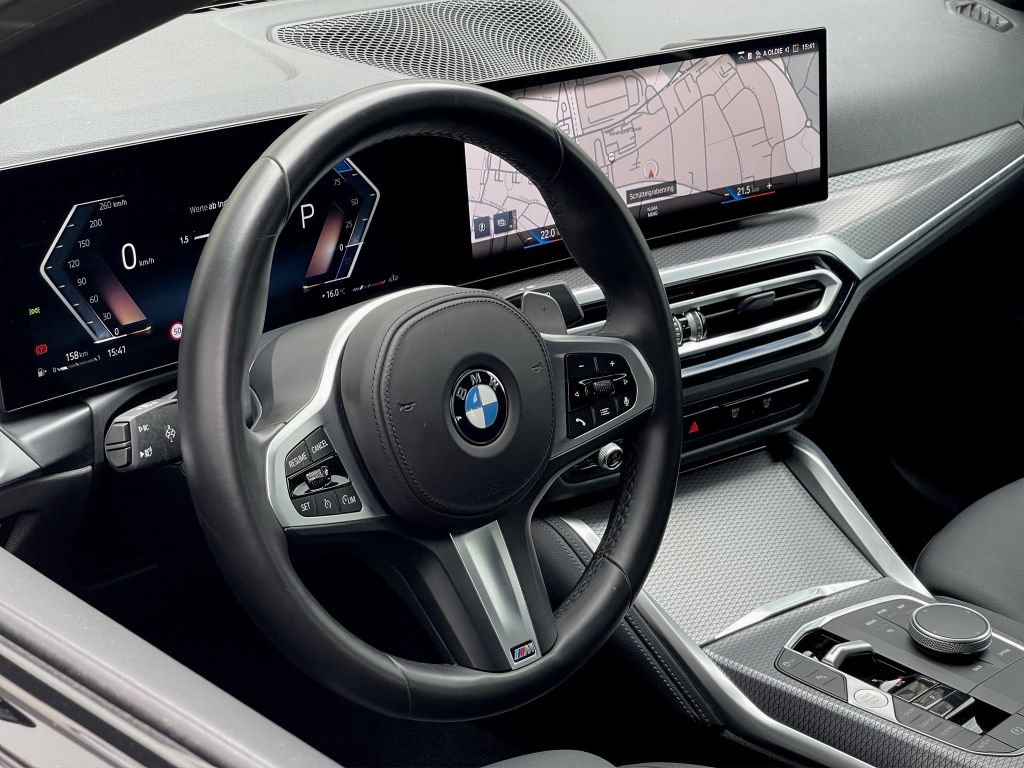 BMW 420 Gran Coupé 2024