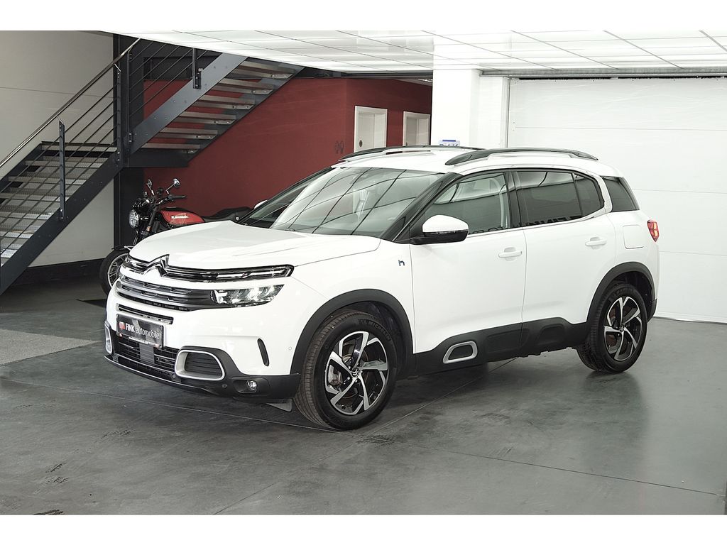 Citroën C5 Aircross 2022