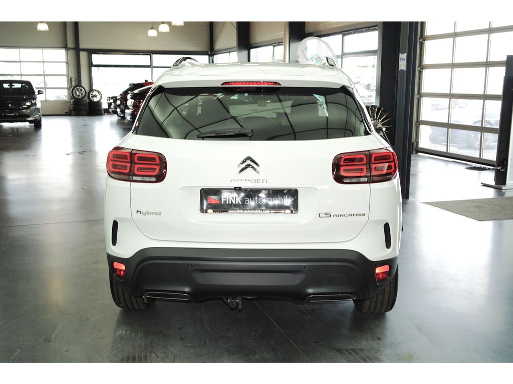 Citroën C5 Aircross 2022